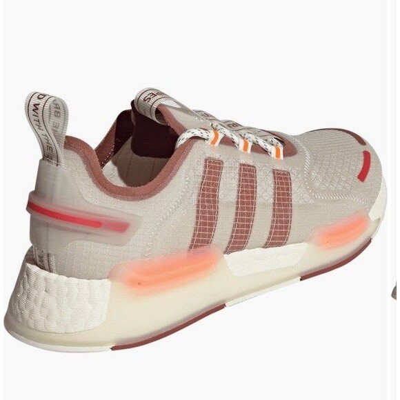 new adidas NMD_V3 Running Shoe sneakers Men Sz 10 M CLEAR BROWNWILD SEPIA main image 10
